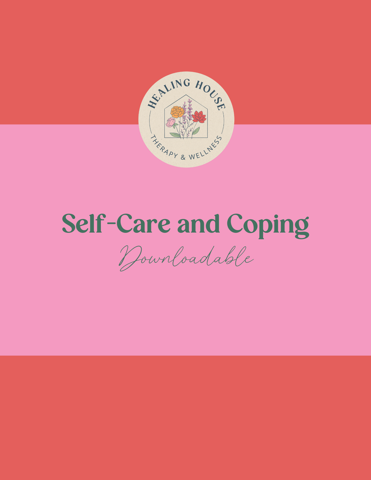 Winter Blues Downloadable- Self-Care Plan + Coping with Winter Blues